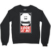 look at me Crewneck Sweatshirt