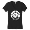 taurus airsoft pistool Women's V-Neck T-Shirt
