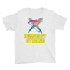 Humboldt Strong Youth Tee