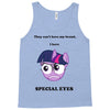 twilight has special eyes Tank Top