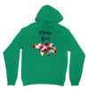 mama bear floral Unisex Hoodie