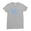 the air power Ladies Fitted T-Shirt