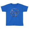 i accept cookies brown Toddler T-shirt