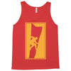 rock climbing wall climb indoor outdoor 2 Tank Top