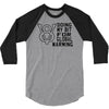 v8 global warming 3/4 Sleeve Shirt