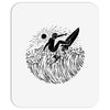 surf and shine Mousepad
