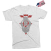 fullmetal stencil Exclusive T-shirt