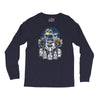 penguin time Long Sleeve Shirts