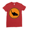 fahrie77 Ladies Fitted T-Shirt