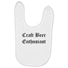craft beer Baby Bibs