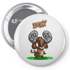 bully Pin-back button