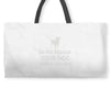 dog lovers Weekender Totes