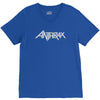 anthrax V-Neck Tee