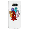 pac man ghost monsters Samsung Galaxy S8