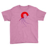 magnetic knight Youth Tee