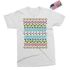 hawaiian pattern Exclusive T-shirt