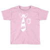 geek pocket protector tie Toddler T-shirt