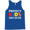 protect kids not guns Tank Top