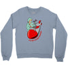it's not rocket surgery Crewneck Sweatshirt