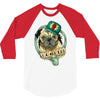 PUG LIFE 3/4 Sleeve Shirt