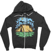 camper Zipper Hoodie