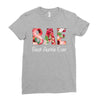 Bae Best Auntie Ever Ladies Fitted T-Shirt