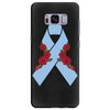 stomach cancer ribbon and rose Samsung Galaxy S8 Plus Case