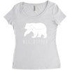 Big Dipper Women's Triblend Scoop T-shirt