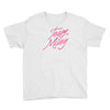 team miley Youth Tee