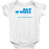 tour de france alp d'huez cycling Baby Onesie