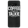 coffee before talkie funny Samsung Galaxy S8
