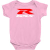 camiseta gsxr Baby Onesie