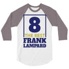Frank Lampard The Best 8 3/4 Sleeve Shirt