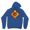 nice 18 Unisex Hoodie
