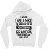 Perfect Freakin Grandpa Zipper Hoodie