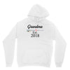 Grandma est.2018 Unisex Hoodie