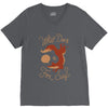 what does the fox say V-Neck Tee