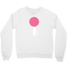 bubble moon Crewneck Sweatshirt