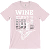Wine Club T-Shirt