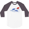 larkitecture 3/4 Sleeve Shirt