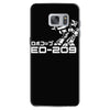 robocop inspired ed 209 Samsung Galaxy S7