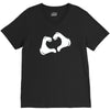 love V-Neck Tee