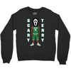 Scary Terry Crewneck Sweatshirt