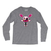mangle head Long Sleeve Shirts