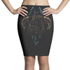 born to slay Pencil Skirts