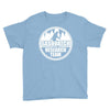 sasquatch research team Youth Tee