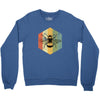 Vintage Bee Crewneck Sweatshirt