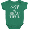 cute beautiful Baby Bodysuit