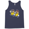 paper bad duo Tank Top