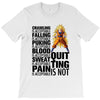 super saiyan quitting is not T-Shirt
